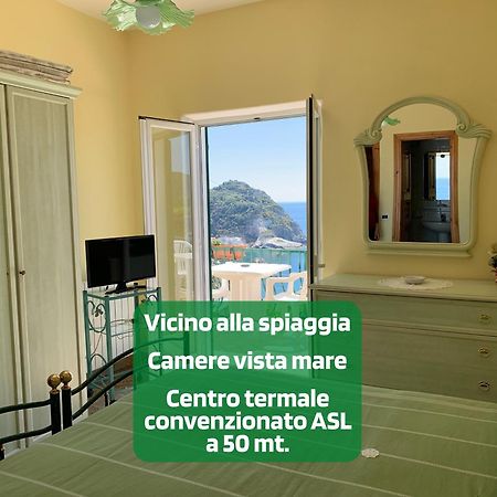 Pensione Casa Verde Sant'Angelo  Extérieur photo