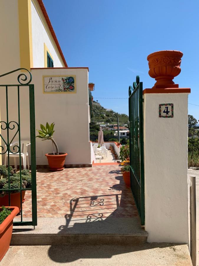 Pensione Casa Verde Sant'Angelo  Extérieur photo