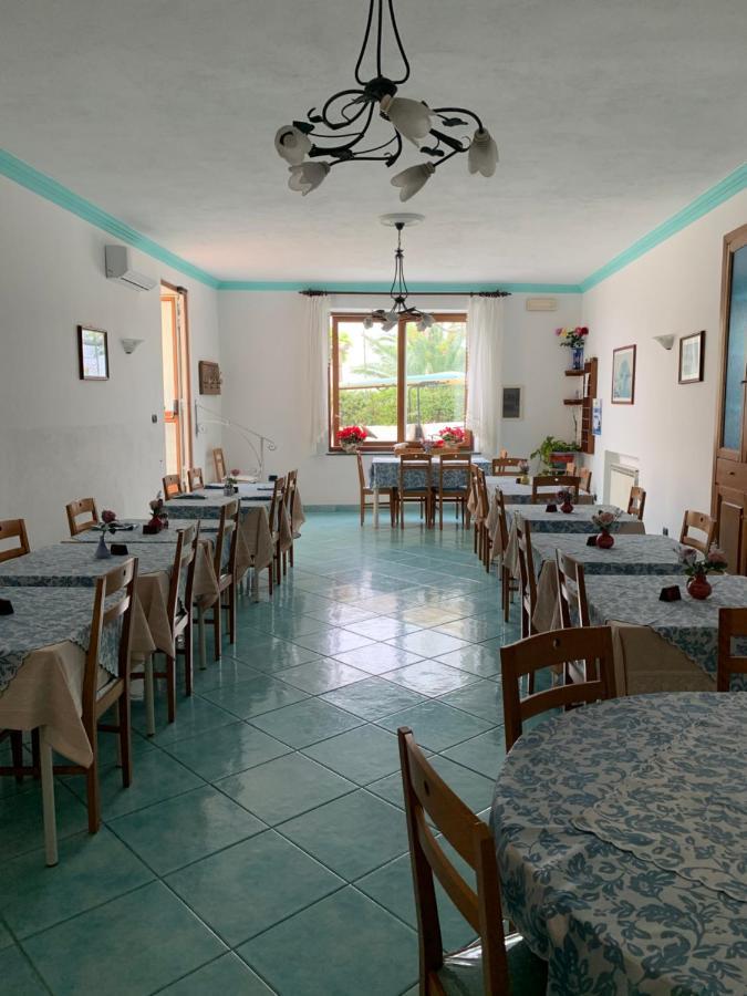 Pensione Casa Verde Sant'Angelo  Extérieur photo