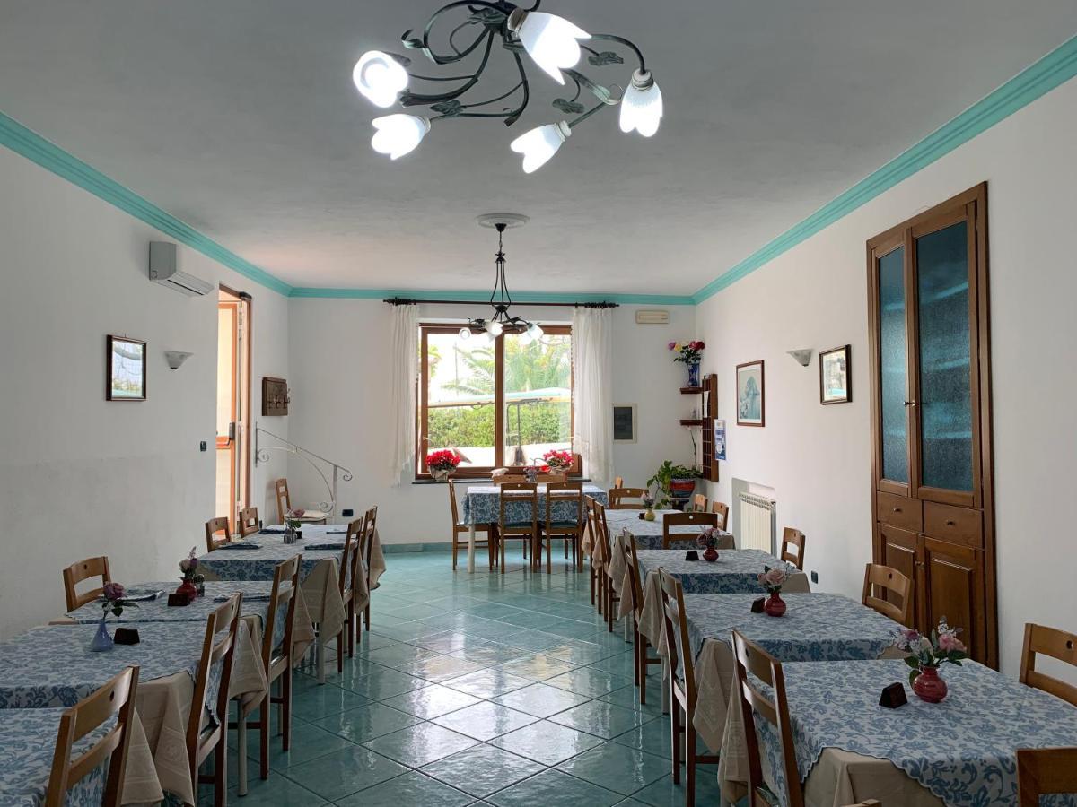 Pensione Casa Verde Sant'Angelo  Extérieur photo