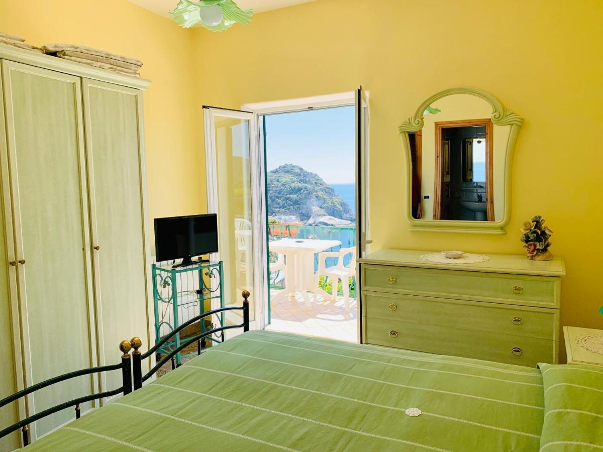 Pensione Casa Verde Sant'Angelo  Extérieur photo