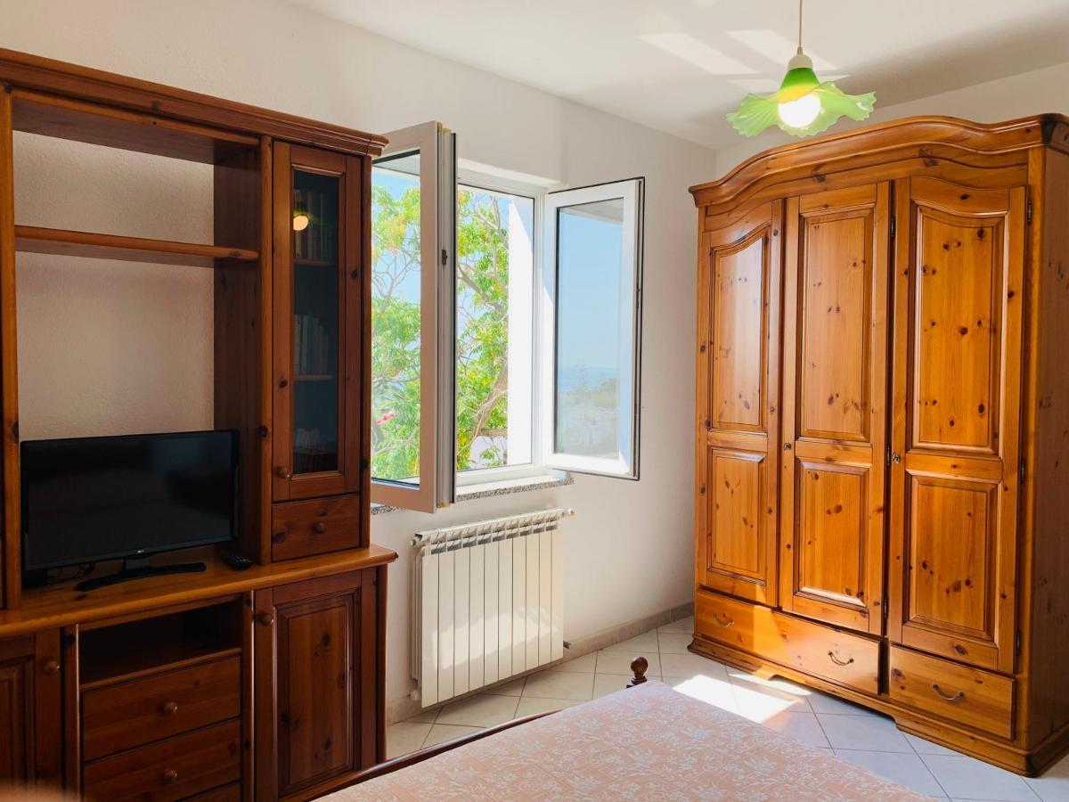 Pensione Casa Verde Sant'Angelo  Extérieur photo