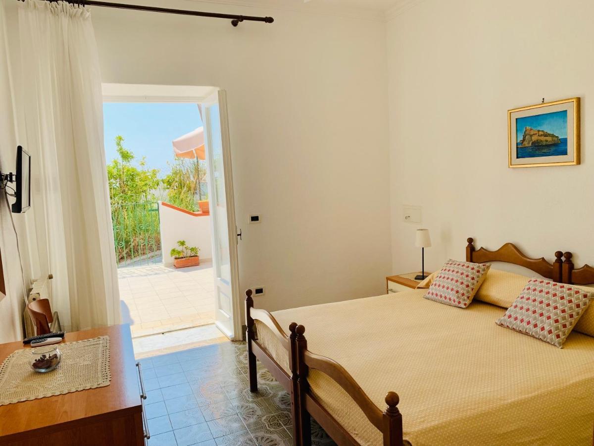 Pensione Casa Verde Sant'Angelo  Extérieur photo