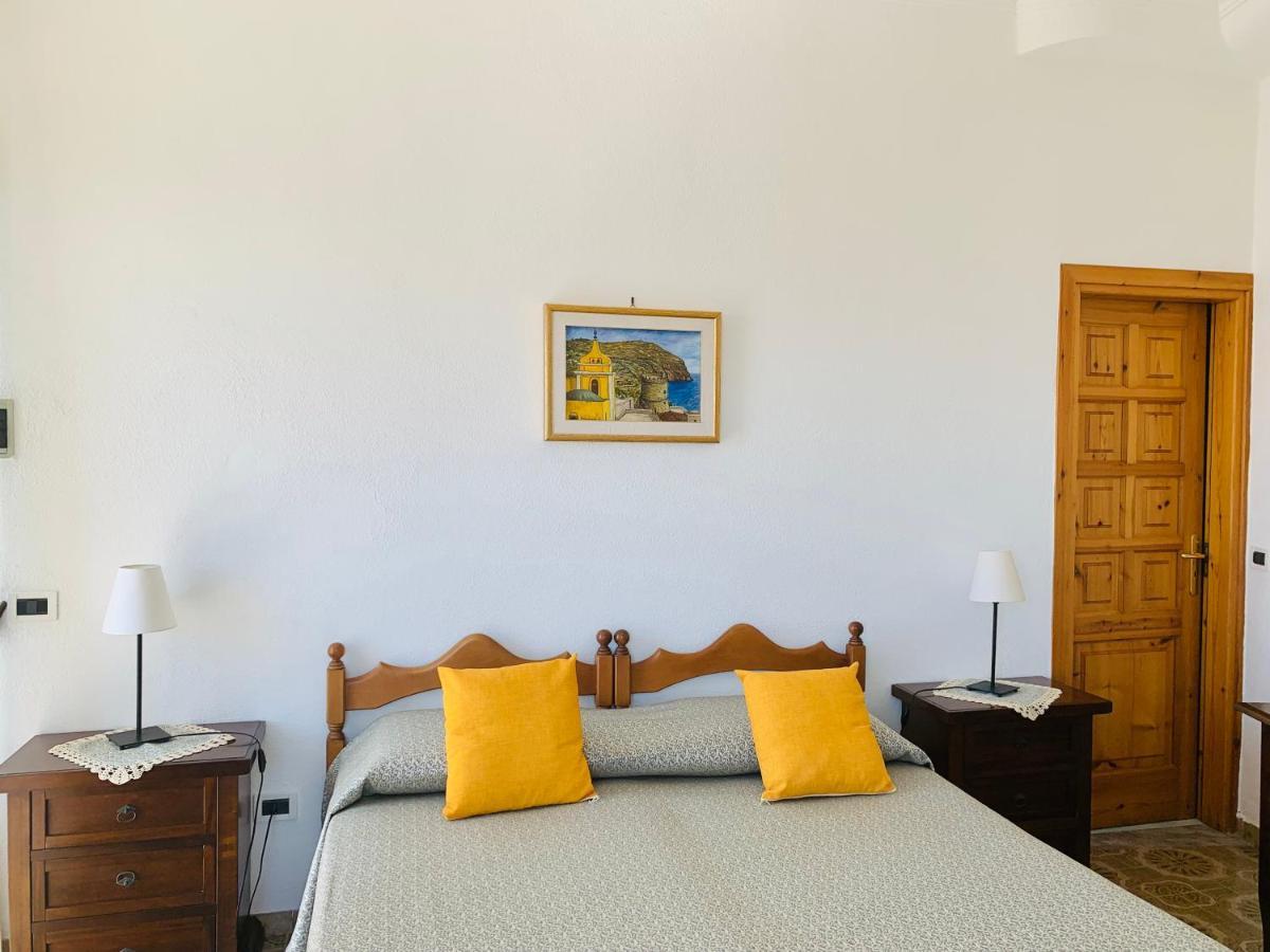 Pensione Casa Verde Sant'Angelo  Extérieur photo