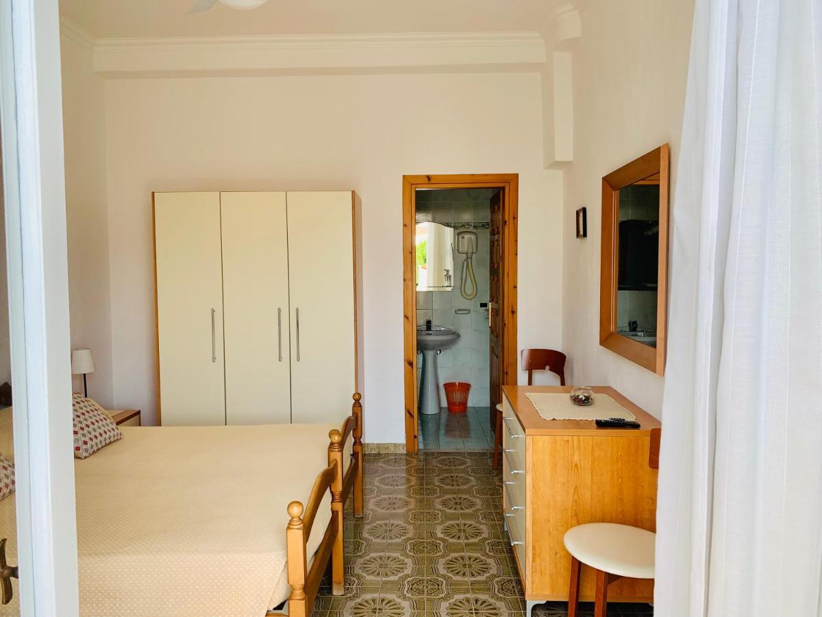 Pensione Casa Verde Sant'Angelo  Extérieur photo