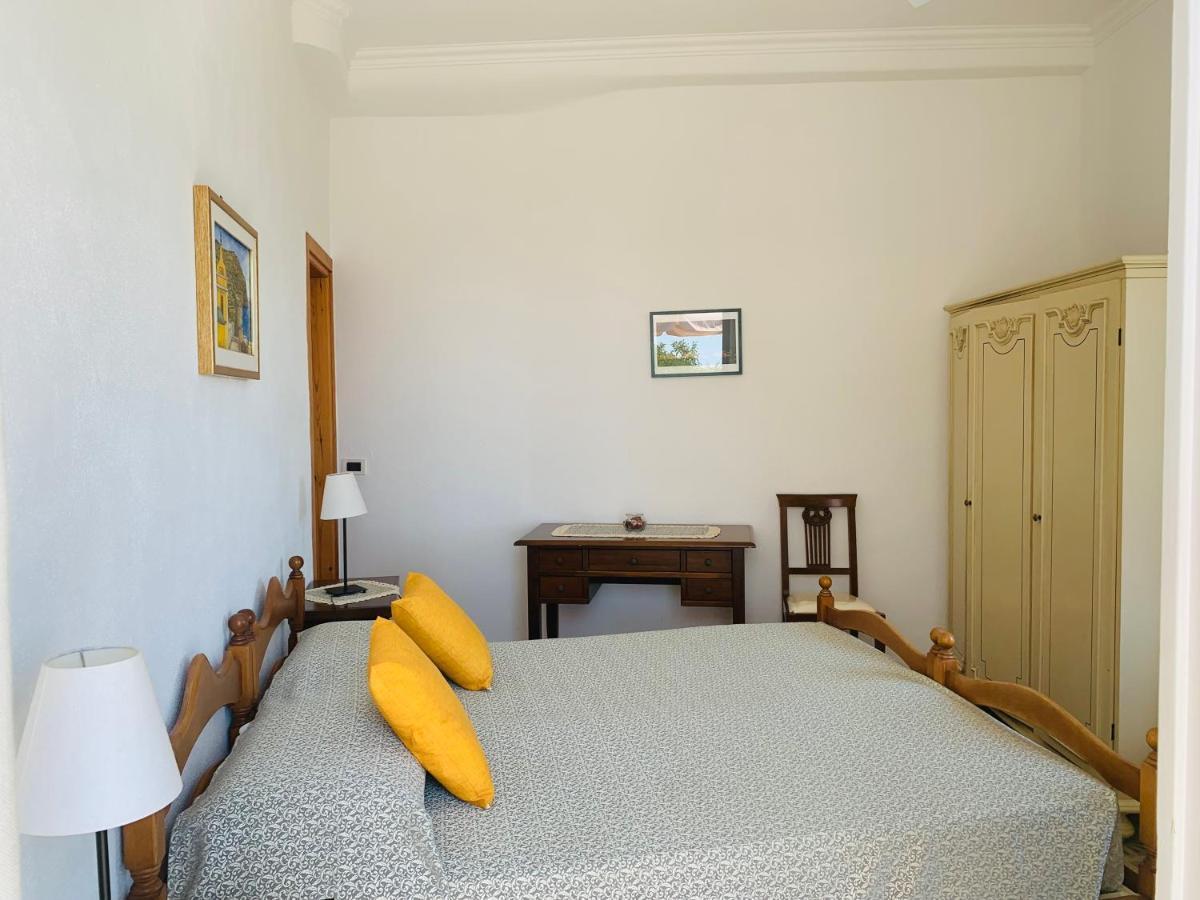 Pensione Casa Verde Sant'Angelo  Extérieur photo