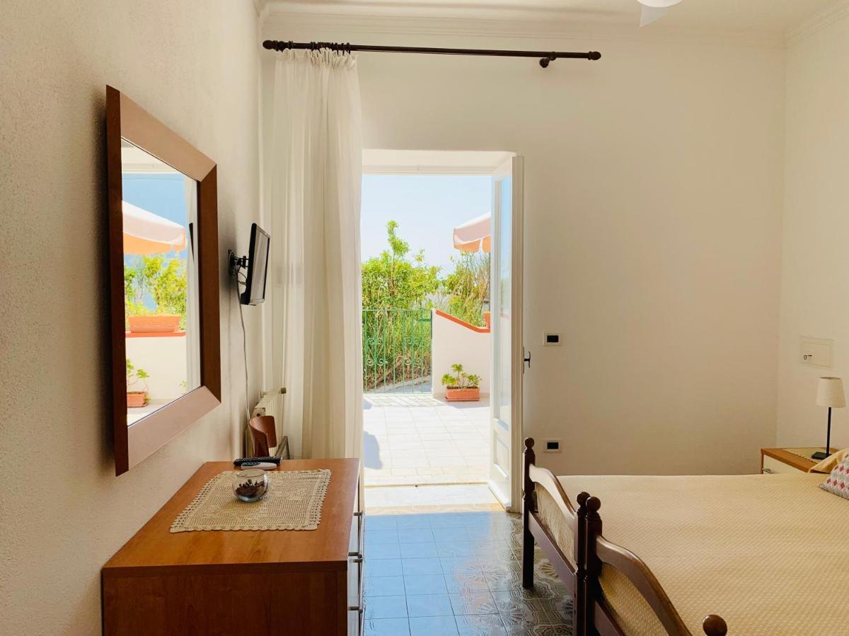 Pensione Casa Verde Sant'Angelo  Extérieur photo