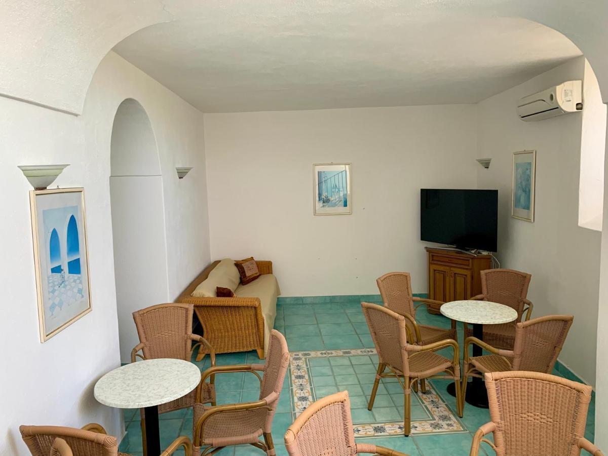 Pensione Casa Verde Sant'Angelo  Extérieur photo