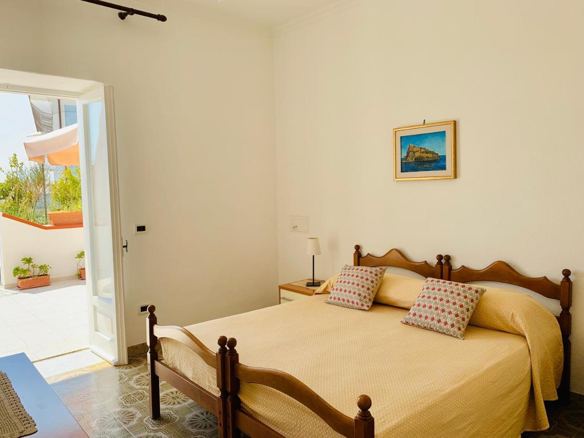 Pensione Casa Verde Sant'Angelo  Extérieur photo