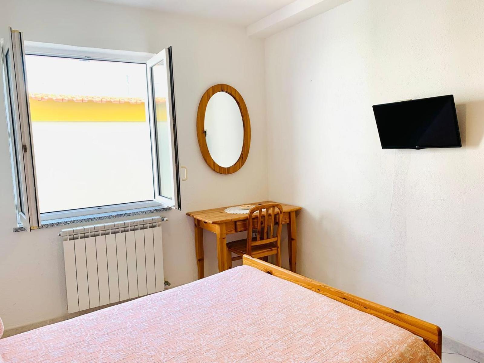 Pensione Casa Verde Sant'Angelo  Extérieur photo