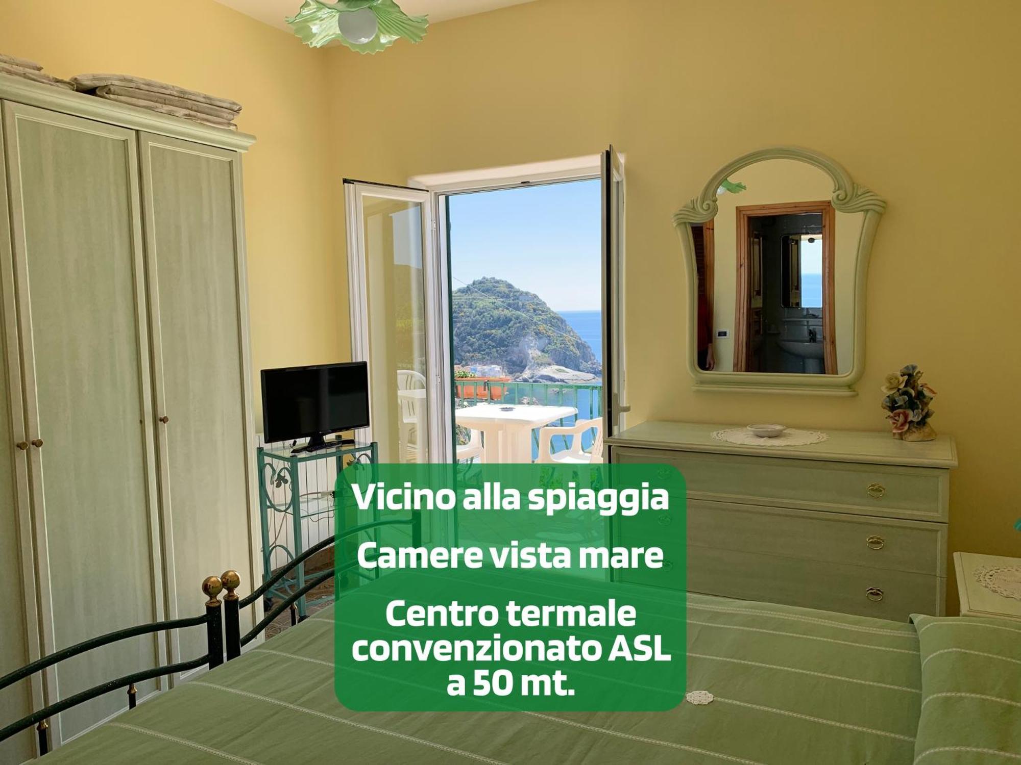 Pensione Casa Verde Sant'Angelo  Extérieur photo